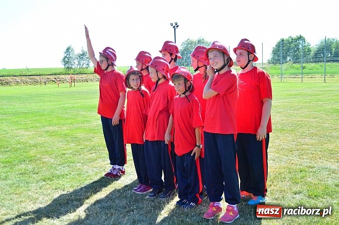 Zdjęcie w galerii na portalu naszraciborz.pl: Strażacy z Samborowic bezkonkurencyjni w całej gminie! Zgarnęli trzy pierwsze miejsca wiadomości z regionu