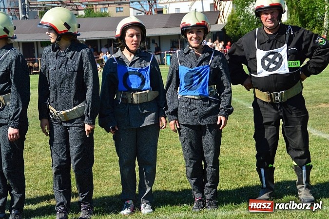 Zdjęcie w galerii na portalu naszraciborz.pl: Strażacy z Samborowic bezkonkurencyjni w całej gminie! Zgarnęli trzy pierwsze miejsca wiadomości z regionu