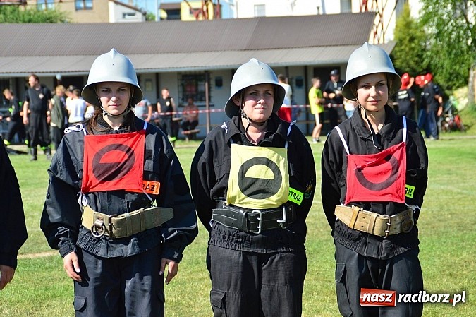 Zdjęcie w galerii na portalu naszraciborz.pl: Strażacy z Samborowic bezkonkurencyjni w całej gminie! Zgarnęli trzy pierwsze miejsca wiadomości z regionu