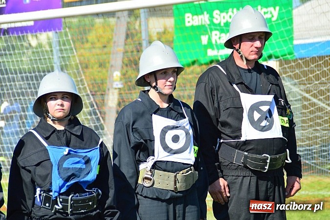 Zdjęcie w galerii na portalu naszraciborz.pl: Strażacy z Samborowic bezkonkurencyjni w całej gminie! Zgarnęli trzy pierwsze miejsca wiadomości z regionu