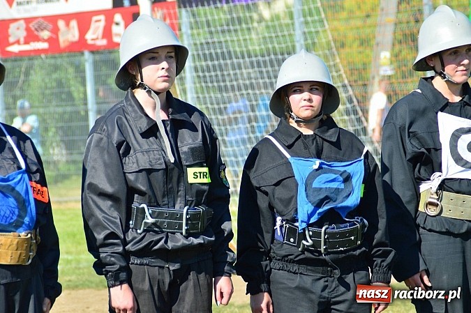 Zdjęcie w galerii na portalu naszraciborz.pl: Strażacy z Samborowic bezkonkurencyjni w całej gminie! Zgarnęli trzy pierwsze miejsca wiadomości z regionu