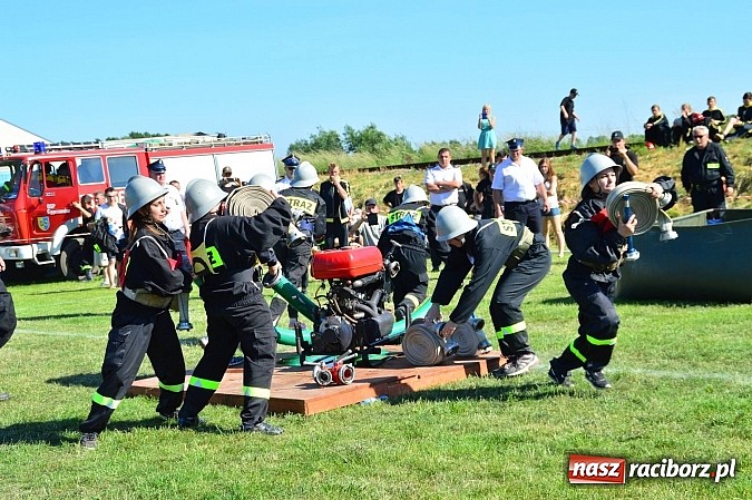 Zdjęcie w galerii na portalu naszraciborz.pl: Strażacy z Samborowic bezkonkurencyjni w całej gminie! Zgarnęli trzy pierwsze miejsca wiadomości z regionu