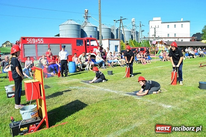 Zdjęcie w galerii na portalu naszraciborz.pl: Strażacy z Samborowic bezkonkurencyjni w całej gminie! Zgarnęli trzy pierwsze miejsca wiadomości z regionu