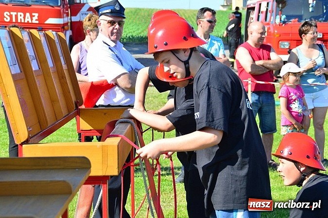 Zdjęcie w galerii na portalu naszraciborz.pl: Strażacy z Samborowic bezkonkurencyjni w całej gminie! Zgarnęli trzy pierwsze miejsca wiadomości z regionu