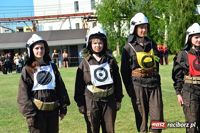 Zdjęcie w galerii na portalu naszraciborz.pl: Strażacy z Samborowic bezkonkurencyjni w całej gminie! Zgarnęli trzy pierwsze miejsca wiadomości z regionu