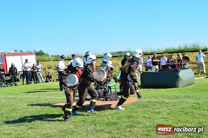 Zdjęcie w galerii na portalu naszraciborz.pl: Strażacy z Samborowic bezkonkurencyjni w całej gminie! Zgarnęli trzy pierwsze miejsca wiadomości z regionu