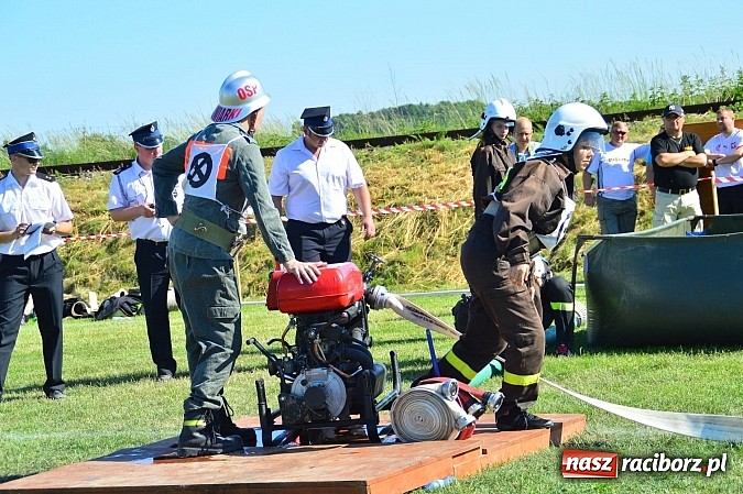 Zdjęcie w galerii na portalu naszraciborz.pl: Strażacy z Samborowic bezkonkurencyjni w całej gminie! Zgarnęli trzy pierwsze miejsca wiadomości z regionu