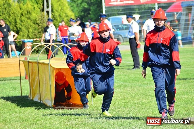 Zdjęcie w galerii na portalu naszraciborz.pl: Strażacy z Samborowic bezkonkurencyjni w całej gminie! Zgarnęli trzy pierwsze miejsca wiadomości z regionu