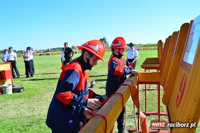 Zdjęcie w galerii na portalu naszraciborz.pl: Strażacy z Samborowic bezkonkurencyjni w całej gminie! Zgarnęli trzy pierwsze miejsca wiadomości z regionu