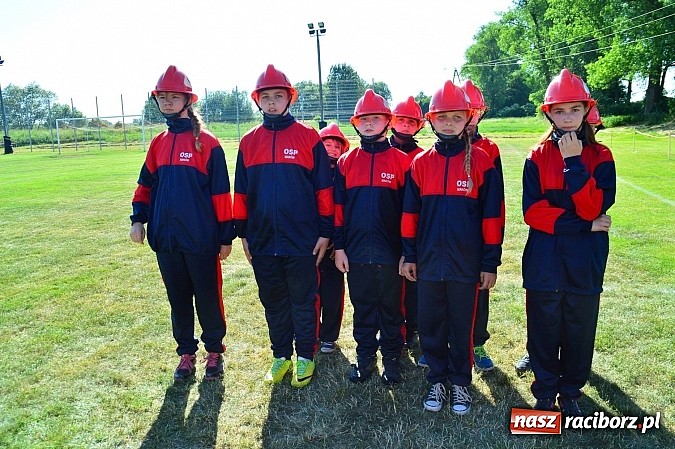 Zdjęcie w galerii na portalu naszraciborz.pl: Strażacy z Samborowic bezkonkurencyjni w całej gminie! Zgarnęli trzy pierwsze miejsca wiadomości z regionu