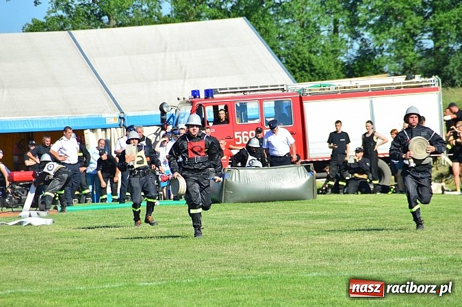 Zdjęcie w galerii na portalu naszraciborz.pl: Strażacy z Samborowic bezkonkurencyjni w całej gminie! Zgarnęli trzy pierwsze miejsca wiadomości z regionu