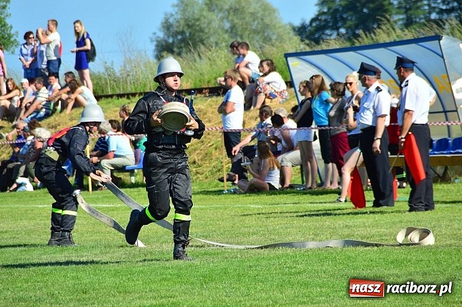 Zdjęcie w galerii na portalu naszraciborz.pl: Strażacy z Samborowic bezkonkurencyjni w całej gminie! Zgarnęli trzy pierwsze miejsca wiadomości z regionu
