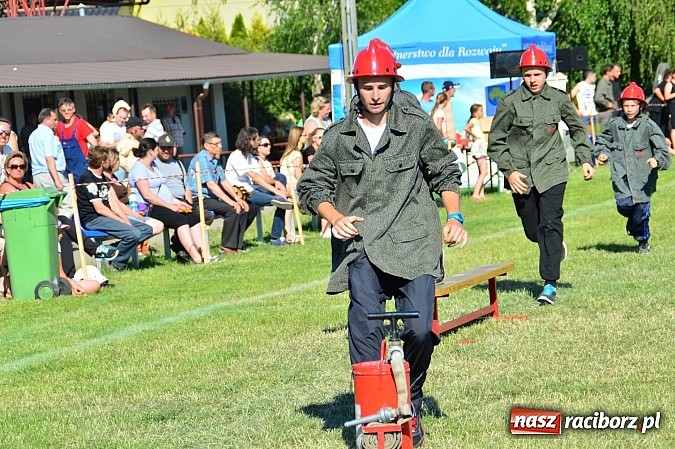 Zdjęcie w galerii na portalu naszraciborz.pl: Strażacy z Samborowic bezkonkurencyjni w całej gminie! Zgarnęli trzy pierwsze miejsca wiadomości z regionu