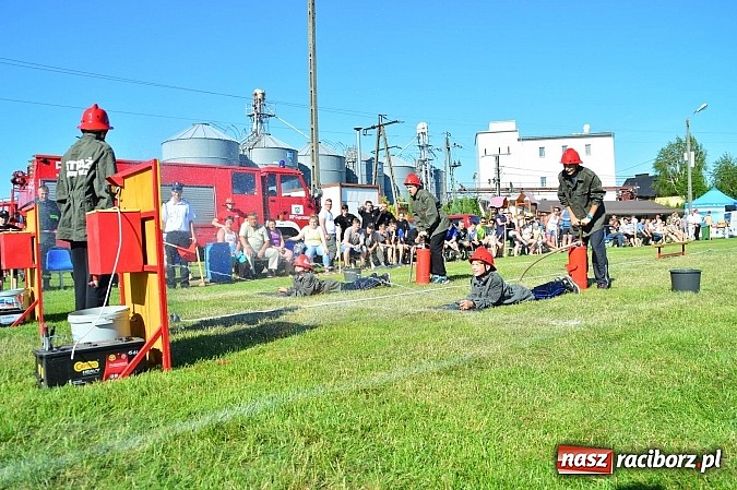 Zdjęcie w galerii na portalu naszraciborz.pl: Strażacy z Samborowic bezkonkurencyjni w całej gminie! Zgarnęli trzy pierwsze miejsca wiadomości z regionu