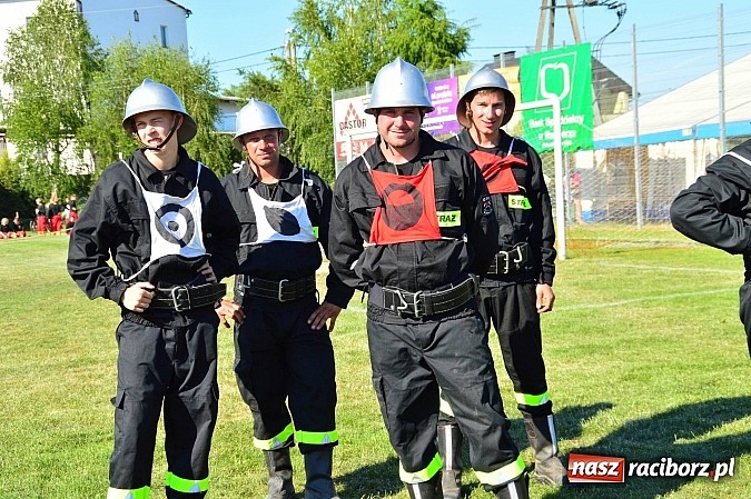 Zdjęcie w galerii na portalu naszraciborz.pl: Strażacy z Samborowic bezkonkurencyjni w całej gminie! Zgarnęli trzy pierwsze miejsca wiadomości z regionu