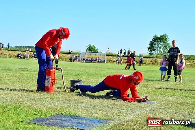 Zdjęcie w galerii na portalu naszraciborz.pl: Strażacy z Samborowic bezkonkurencyjni w całej gminie! Zgarnęli trzy pierwsze miejsca wiadomości z regionu