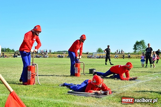 Zdjęcie w galerii na portalu naszraciborz.pl: Strażacy z Samborowic bezkonkurencyjni w całej gminie! Zgarnęli trzy pierwsze miejsca wiadomości z regionu