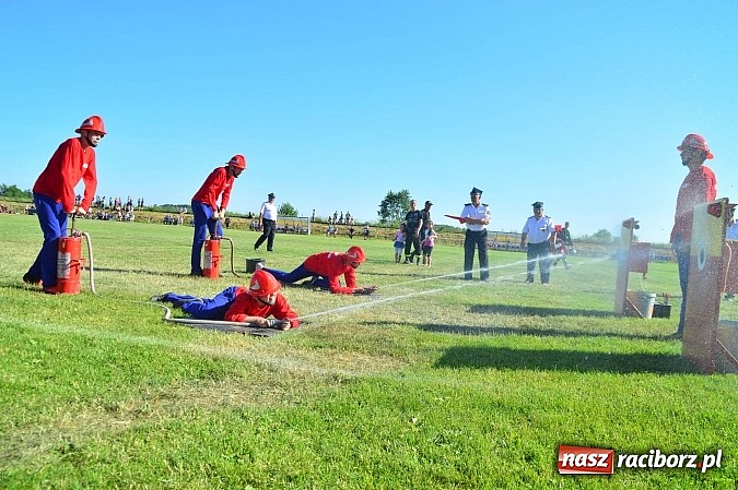 Zdjęcie w galerii na portalu naszraciborz.pl: Strażacy z Samborowic bezkonkurencyjni w całej gminie! Zgarnęli trzy pierwsze miejsca wiadomości z regionu