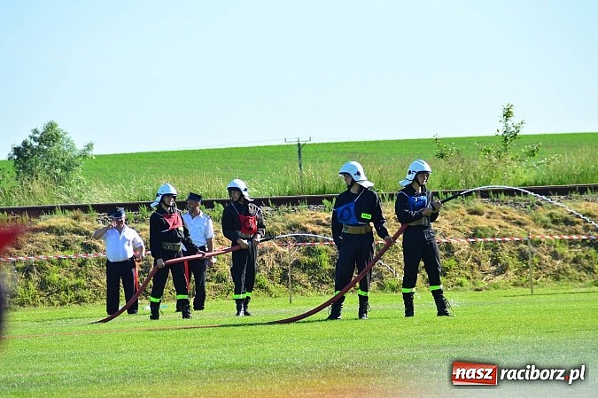 Zdjęcie w galerii na portalu naszraciborz.pl: Strażacy z Samborowic bezkonkurencyjni w całej gminie! Zgarnęli trzy pierwsze miejsca wiadomości z regionu