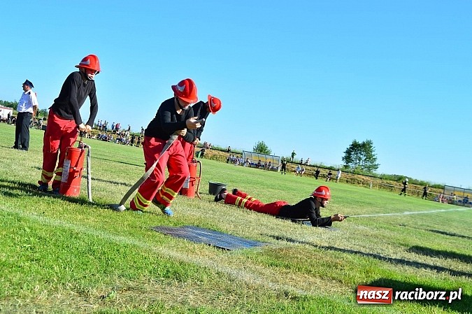 Zdjęcie w galerii na portalu naszraciborz.pl: Strażacy z Samborowic bezkonkurencyjni w całej gminie! Zgarnęli trzy pierwsze miejsca wiadomości z regionu