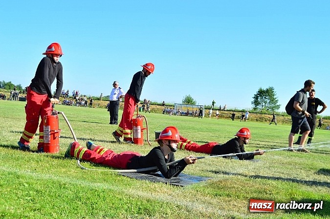 Zdjęcie w galerii na portalu naszraciborz.pl: Strażacy z Samborowic bezkonkurencyjni w całej gminie! Zgarnęli trzy pierwsze miejsca wiadomości z regionu