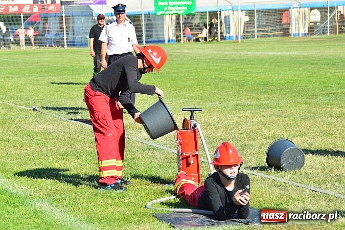 Zdjęcie w galerii na portalu naszraciborz.pl: Strażacy z Samborowic bezkonkurencyjni w całej gminie! Zgarnęli trzy pierwsze miejsca wiadomości z regionu