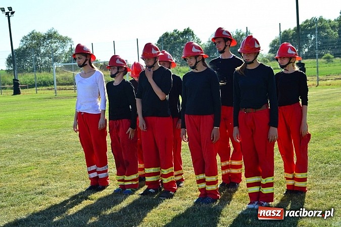 Zdjęcie w galerii na portalu naszraciborz.pl: Strażacy z Samborowic bezkonkurencyjni w całej gminie! Zgarnęli trzy pierwsze miejsca wiadomości z regionu