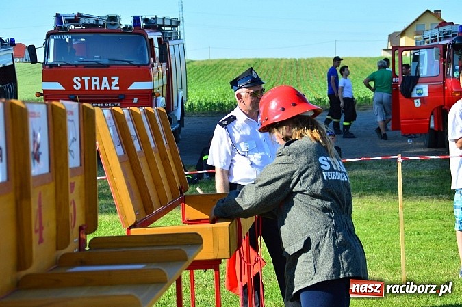 Zdjęcie w galerii na portalu naszraciborz.pl: Strażacy z Samborowic bezkonkurencyjni w całej gminie! Zgarnęli trzy pierwsze miejsca wiadomości z regionu