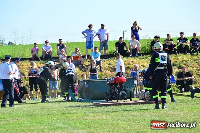 Zdjęcie w galerii na portalu naszraciborz.pl: Strażacy z Samborowic bezkonkurencyjni w całej gminie! Zgarnęli trzy pierwsze miejsca wiadomości z regionu