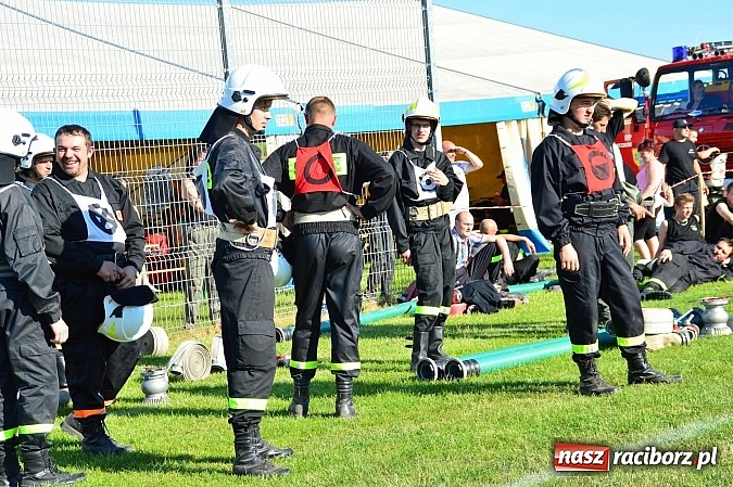 Zdjęcie w galerii na portalu naszraciborz.pl: Strażacy z Samborowic bezkonkurencyjni w całej gminie! Zgarnęli trzy pierwsze miejsca wiadomości z regionu