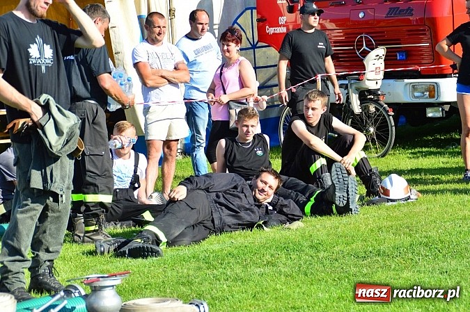 Zdjęcie w galerii na portalu naszraciborz.pl: Strażacy z Samborowic bezkonkurencyjni w całej gminie! Zgarnęli trzy pierwsze miejsca wiadomości z regionu