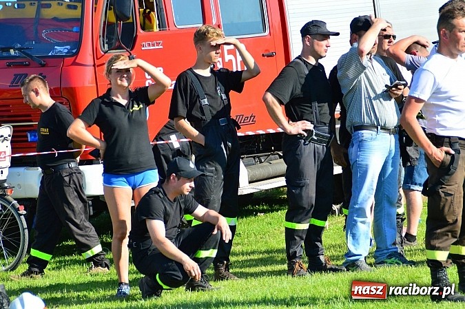 Zdjęcie w galerii na portalu naszraciborz.pl: Strażacy z Samborowic bezkonkurencyjni w całej gminie! Zgarnęli trzy pierwsze miejsca wiadomości z regionu