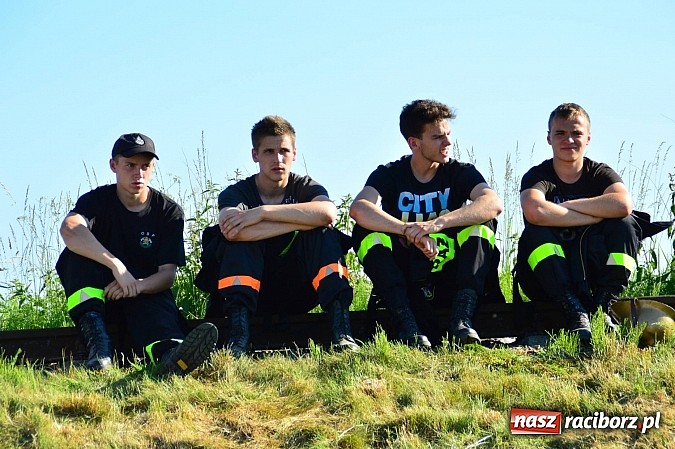 Zdjęcie w galerii na portalu naszraciborz.pl: Strażacy z Samborowic bezkonkurencyjni w całej gminie! Zgarnęli trzy pierwsze miejsca wiadomości z regionu