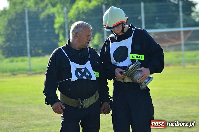 Zdjęcie w galerii na portalu naszraciborz.pl: Strażacy z Samborowic bezkonkurencyjni w całej gminie! Zgarnęli trzy pierwsze miejsca wiadomości z regionu