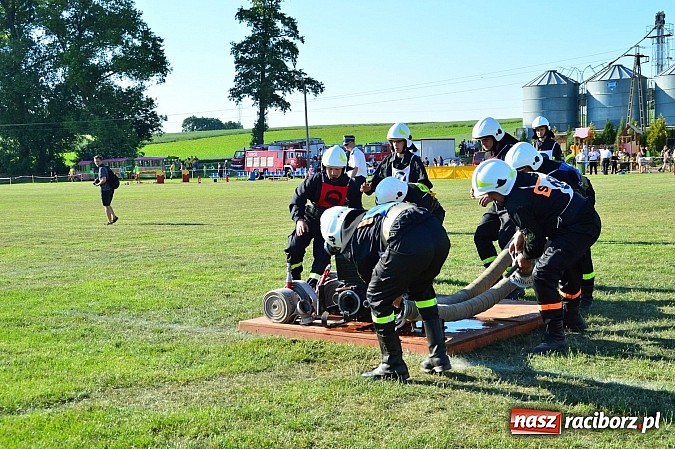 Zdjęcie w galerii na portalu naszraciborz.pl: Strażacy z Samborowic bezkonkurencyjni w całej gminie! Zgarnęli trzy pierwsze miejsca wiadomości z regionu