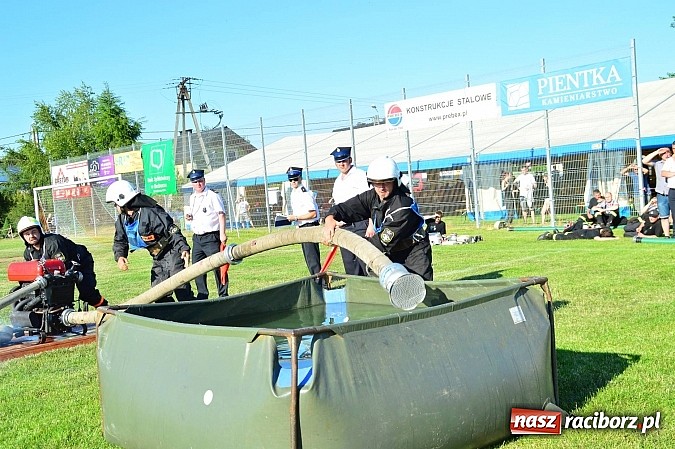 Zdjęcie w galerii na portalu naszraciborz.pl: Strażacy z Samborowic bezkonkurencyjni w całej gminie! Zgarnęli trzy pierwsze miejsca wiadomości z regionu