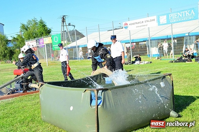 Zdjęcie w galerii na portalu naszraciborz.pl: Strażacy z Samborowic bezkonkurencyjni w całej gminie! Zgarnęli trzy pierwsze miejsca wiadomości z regionu