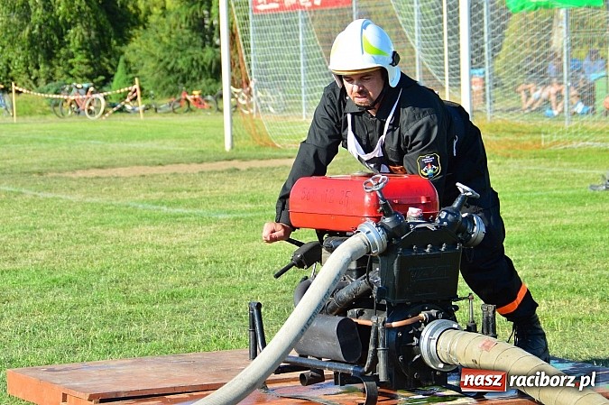 Zdjęcie w galerii na portalu naszraciborz.pl: Strażacy z Samborowic bezkonkurencyjni w całej gminie! Zgarnęli trzy pierwsze miejsca wiadomości z regionu