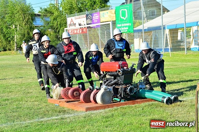 Zdjęcie w galerii na portalu naszraciborz.pl: Strażacy z Samborowic bezkonkurencyjni w całej gminie! Zgarnęli trzy pierwsze miejsca wiadomości z regionu