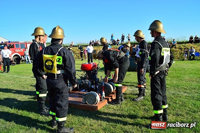 Zdjęcie w galerii na portalu naszraciborz.pl: Strażacy z Samborowic bezkonkurencyjni w całej gminie! Zgarnęli trzy pierwsze miejsca wiadomości z regionu