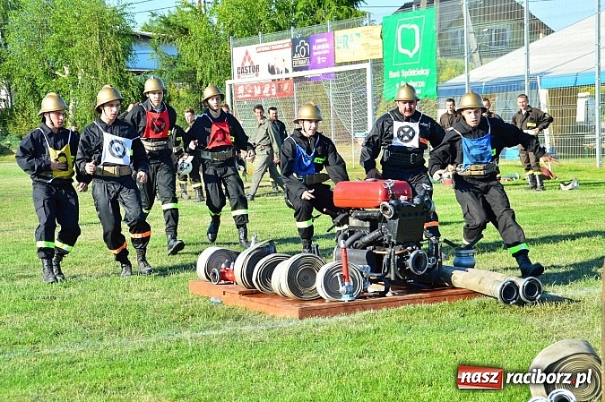 Zdjęcie w galerii na portalu naszraciborz.pl: Strażacy z Samborowic bezkonkurencyjni w całej gminie! Zgarnęli trzy pierwsze miejsca wiadomości z regionu