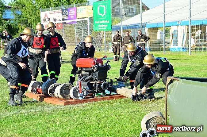 Zdjęcie w galerii na portalu naszraciborz.pl: Strażacy z Samborowic bezkonkurencyjni w całej gminie! Zgarnęli trzy pierwsze miejsca wiadomości z regionu
