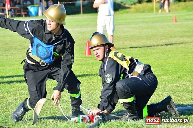 Zdjęcie w galerii na portalu naszraciborz.pl: Strażacy z Samborowic bezkonkurencyjni w całej gminie! Zgarnęli trzy pierwsze miejsca wiadomości z regionu