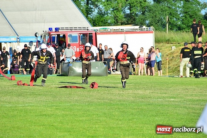 Zdjęcie w galerii na portalu naszraciborz.pl: Strażacy z Samborowic bezkonkurencyjni w całej gminie! Zgarnęli trzy pierwsze miejsca wiadomości z regionu