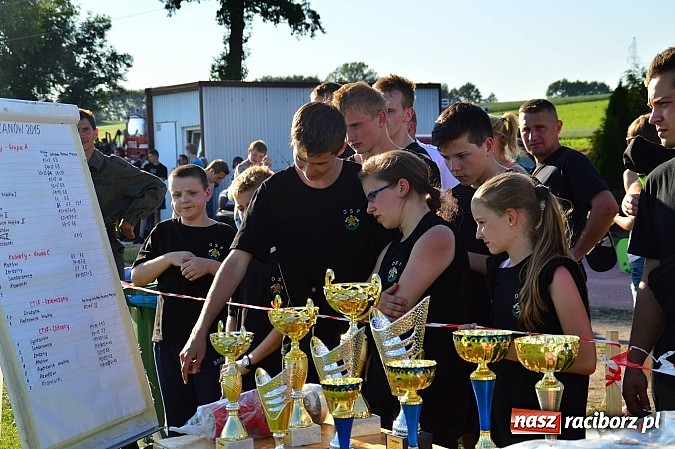 Zdjęcie w galerii na portalu naszraciborz.pl: Strażacy z Samborowic bezkonkurencyjni w całej gminie! Zgarnęli trzy pierwsze miejsca wiadomości z regionu