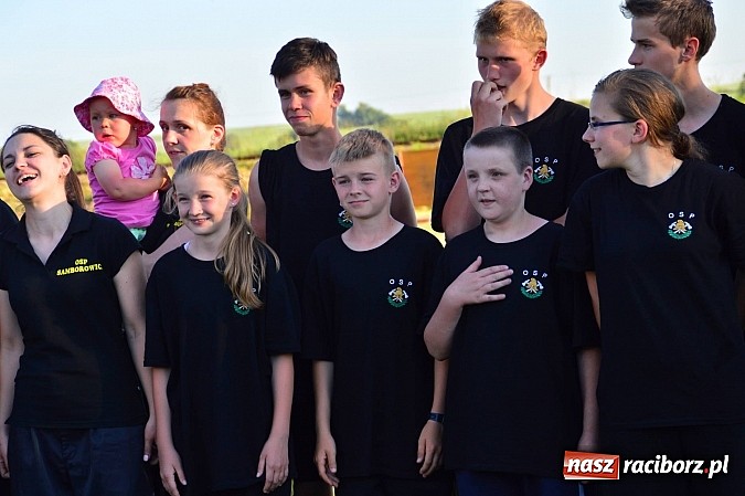 Zdjęcie w galerii na portalu naszraciborz.pl: Strażacy z Samborowic bezkonkurencyjni w całej gminie! Zgarnęli trzy pierwsze miejsca wiadomości z regionu