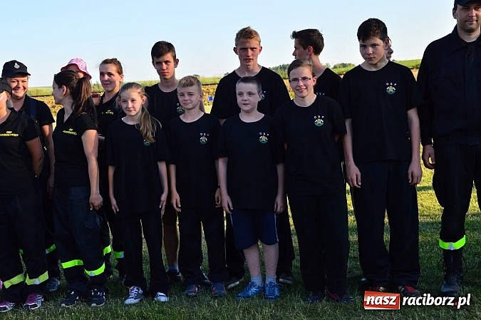 Zdjęcie w galerii na portalu naszraciborz.pl: Strażacy z Samborowic bezkonkurencyjni w całej gminie! Zgarnęli trzy pierwsze miejsca wiadomości z regionu