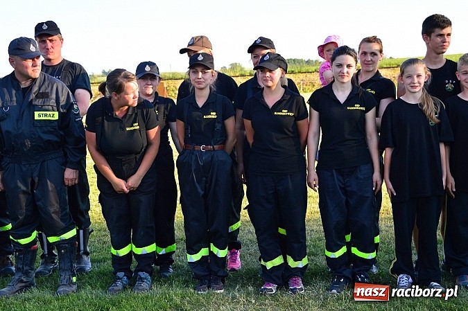 Zdjęcie w galerii na portalu naszraciborz.pl: Strażacy z Samborowic bezkonkurencyjni w całej gminie! Zgarnęli trzy pierwsze miejsca wiadomości z regionu