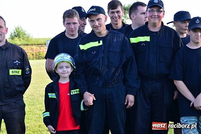 Zdjęcie w galerii na portalu naszraciborz.pl: Strażacy z Samborowic bezkonkurencyjni w całej gminie! Zgarnęli trzy pierwsze miejsca wiadomości z regionu