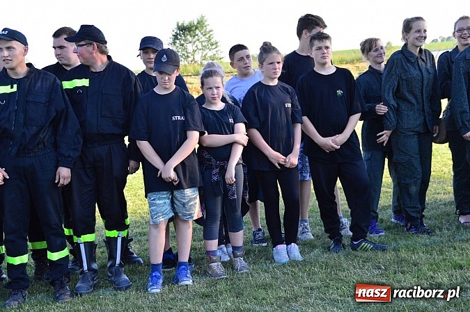 Zdjęcie w galerii na portalu naszraciborz.pl: Strażacy z Samborowic bezkonkurencyjni w całej gminie! Zgarnęli trzy pierwsze miejsca wiadomości z regionu